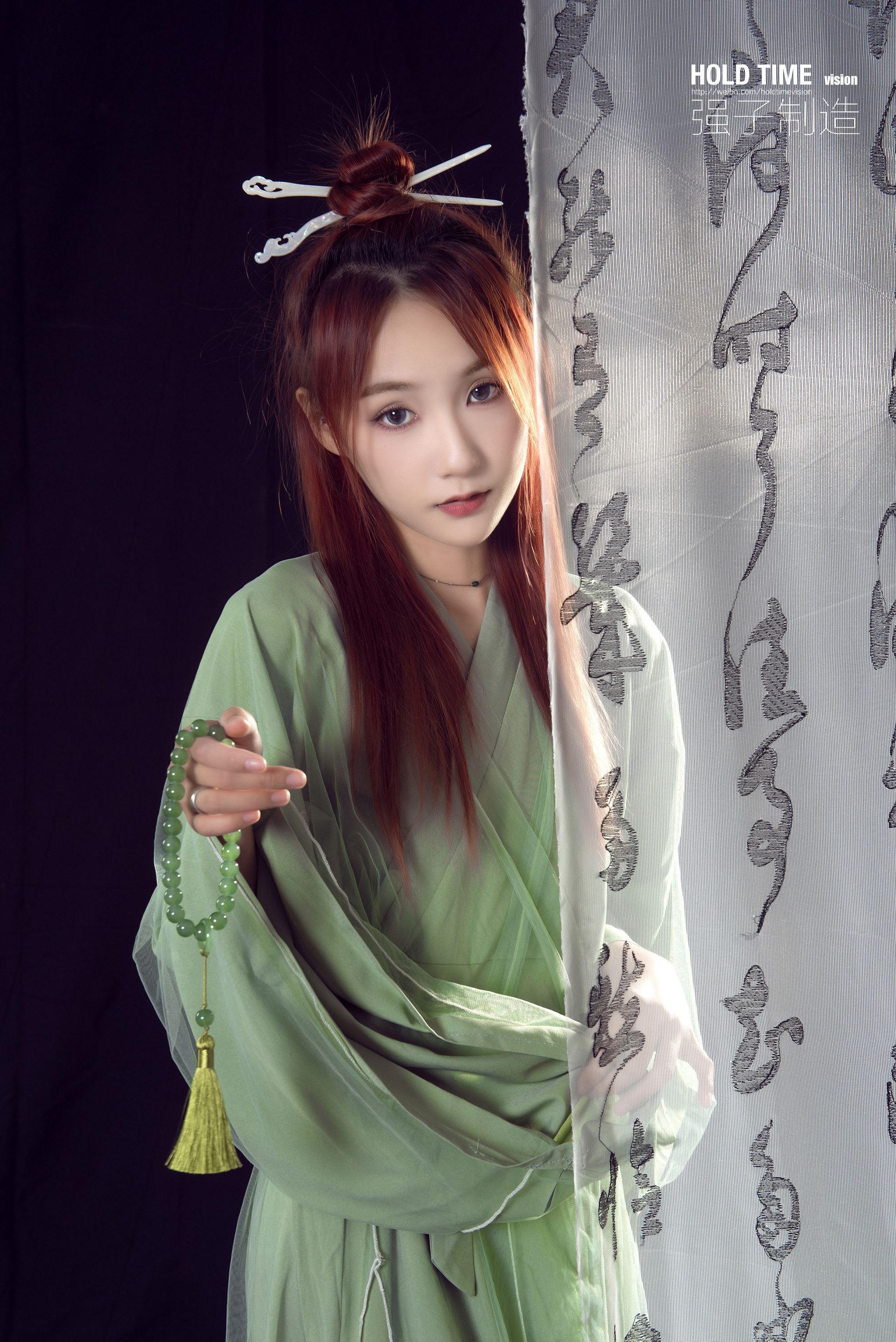 Ligui丽柜 2022.07.29 玉足清茶 心心